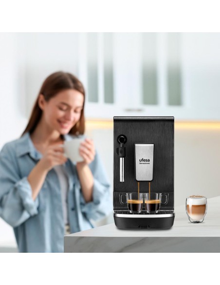 CAFETERA UFESA SENSAZIONE