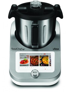 ROBOT DE COCINA UFESA TOTALCHEF RK7