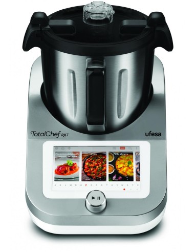 ROBOT DE COCINA UFESA TOTALCHEF RK7