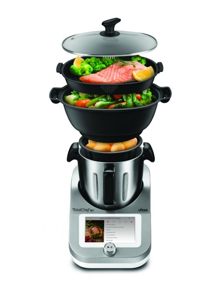 ROBOT DE COCINA UFESA TOTALCHEF RK7