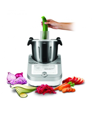 ROBOT DE COCINA UFESA TOTALCHEF RK7