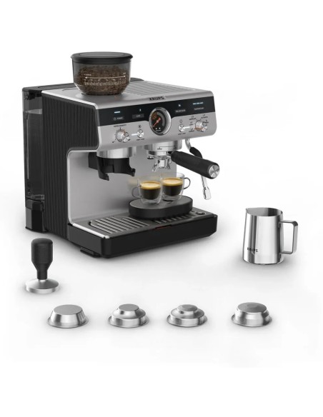 CAFETERA KRUPS PRECISION XP801T10