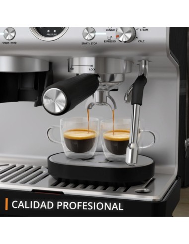 CAFETERA KRUPS PRECISION XP801T10