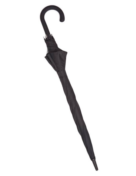 PRIVATA - Paraguas golf antiviento negro