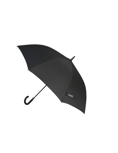PRIVATA - Paraguas golf antiviento negro