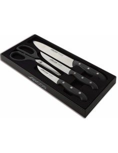 Set Cocina Serie Maitre + Tijeras ARCOS 152600