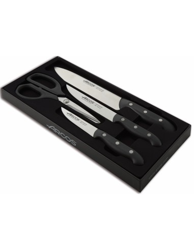 Set Cocina Serie Maitre + Tijeras ARCOS 152600
