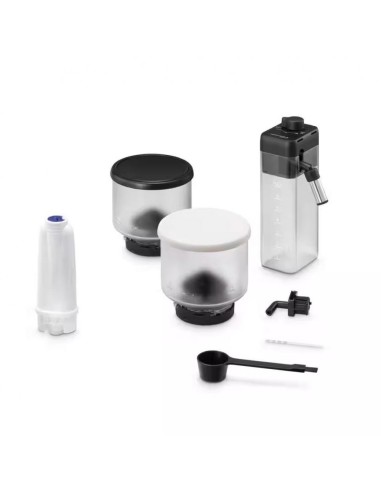 CAFETERA DELONGHI RIVELIA BLANCO ÁRTICO