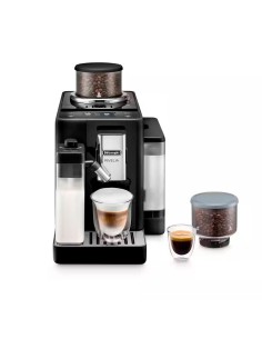 CAFETERA DELONGHI RIVELIA NEGRO ONYX