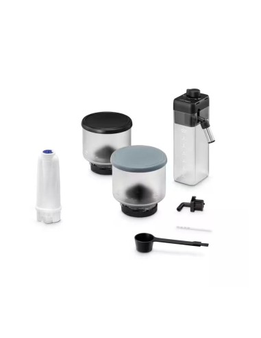 CAFETERA DELONGHI RIVELIA NEGRO ONYX