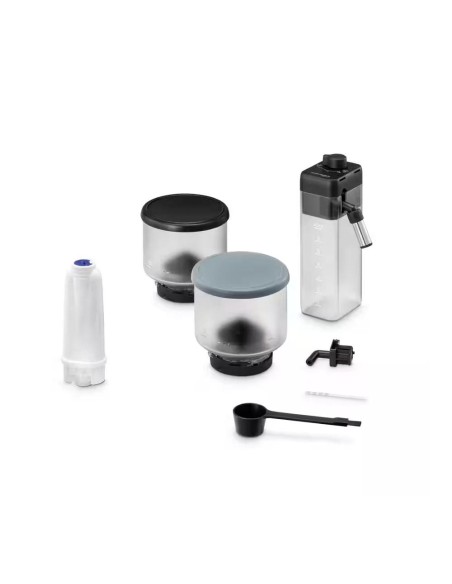 CAFETERA DELONGHI RIVELIA NEGRO ONYX