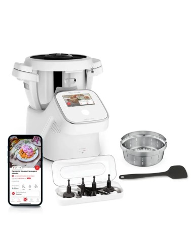 ROBOT DE COCINA MOULINEX I-COMPANION TOUCH XL...