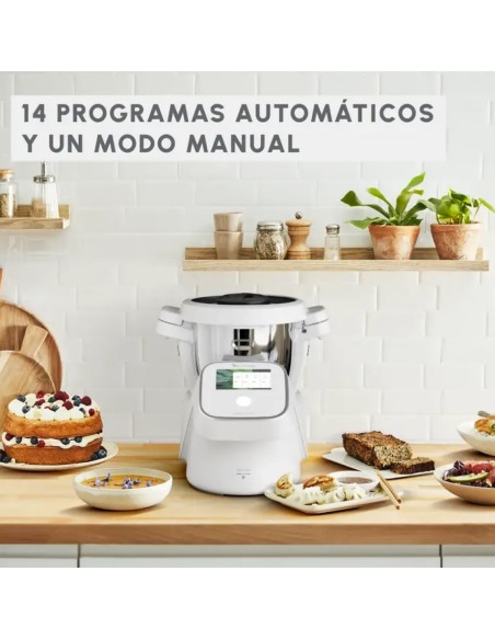ROBOT DE COCINA MOULINEX I-COMPANION TOUCH XL HF935110