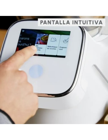 ROBOT DE COCINA MOULINEX I-COMPANION TOUCH XL...