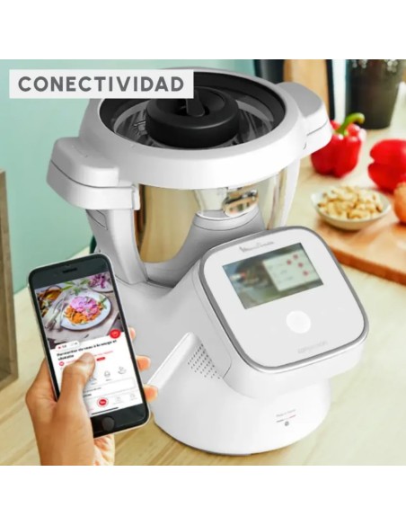 ROBOT DE COCINA MOULINEX I-COMPANION TOUCH XL HF935110