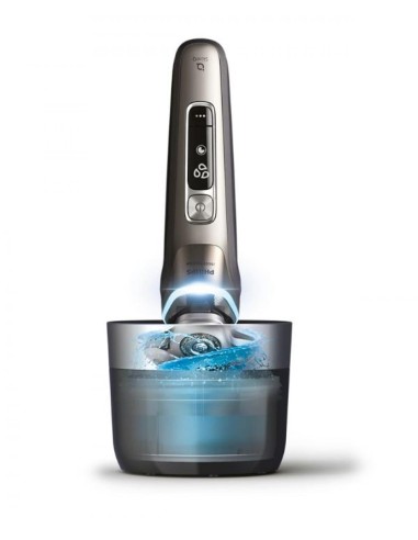 AFEITADORA ELECTRICA WET & DRY con SkinIQ i9000...