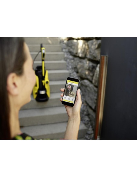 HIDROLIMPIADORA KARCHER K5 PREMIUM SMART CONTROL 13246700