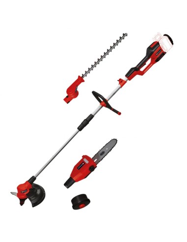 MULTIHERRAMIENTA A BATERÍA GE-LM 36/4IN1...