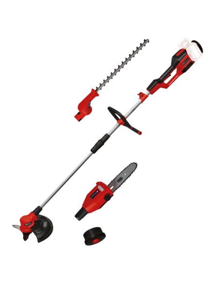 MULTIHERRAMIENTA A BATERÍA GE-LM 36/4IN1 LI-SOLO + CARGADOR + 2 BATERÍAS