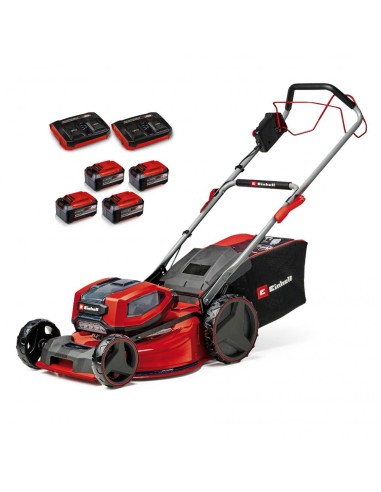 CORTACÉSPED A BATERÍA GP-CM 36/52 S LI BL...