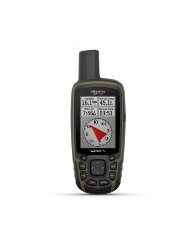 GPS GARMIN GPSMAP 65S 010-02451-11