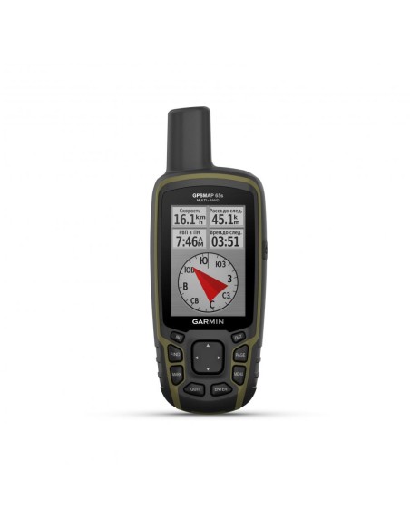 GPS GARMIN GPSMAP 65S 010-02451-11