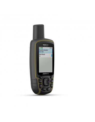 GPS GARMIN GPSMAP 65S 010-02451-11
