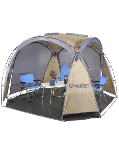 CARPA SHADOW KARPA DE CAMPING COLUMBUS A09074
