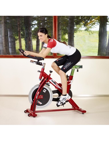 BICICLETA CICLO INDOOR BH SB1.4 - H9158