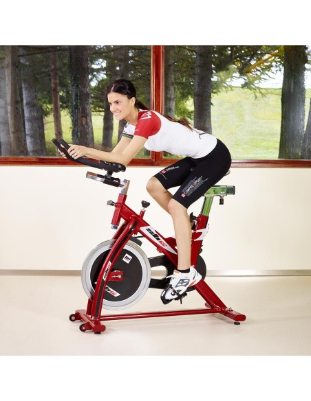 BICICLETA CICLO INDOOR BH SB1.4 - H9158