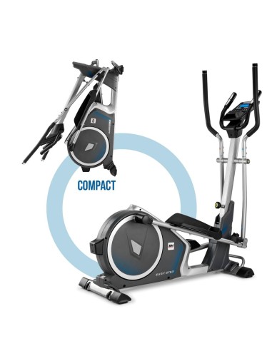 BICICLETA ELÍPTICA BH EASYSTEP DUAL G2518