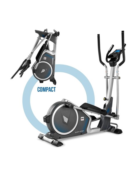 BICICLETA ELÍPTICA BH EASYSTEP DUAL G2518