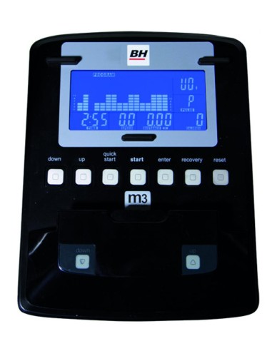 BICICLETA ELÍPTICA BH EASYSTEP DUAL G2518