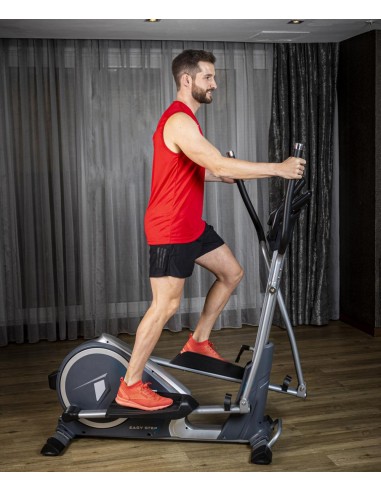 BICICLETA ELÍPTICA BH EASYSTEP DUAL G2518