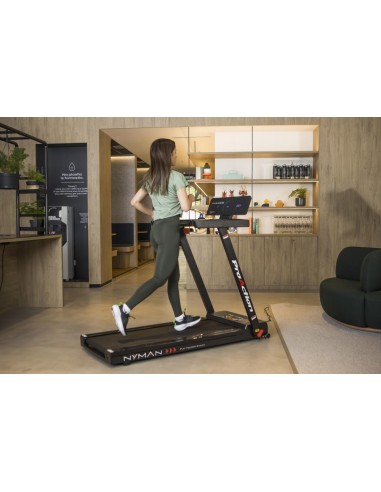 CINTA DE CORRER BH NYMAN ULTRA PLEGABLE G6400