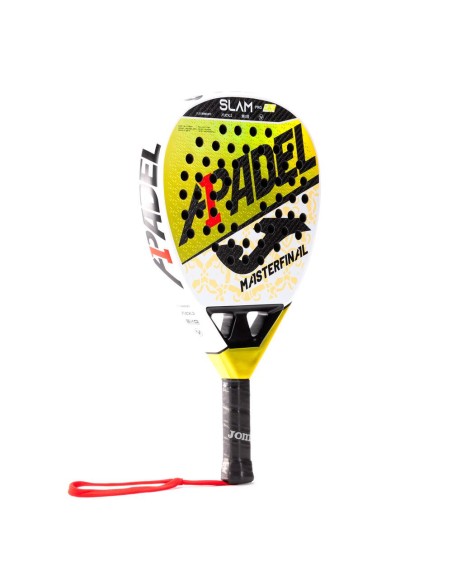 PALA DE PÁDEL SLAM PRO A1 PADEL 24/25 + MOCHILA OPEN