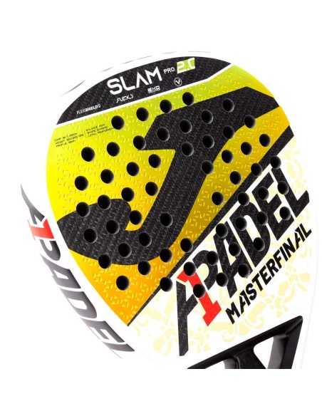 PALA DE PÁDEL SLAM PRO A1 PADEL 24/25 + MOCHILA OPEN