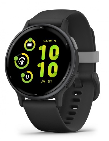 RELOJ GARMIN VIVOACTIVE 5 NEGRO 010-02862-10