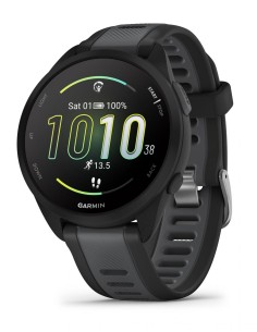 RELOJ GARMIN FORERUNNER 165 NEGRO 010-02863-20