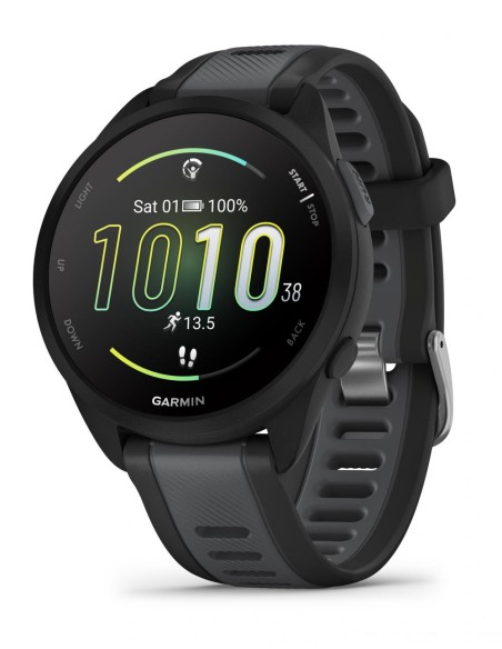 RELOJ GARMIN FORERUNNER 165 NEGRO 010-02863-20