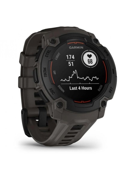 RELOJ GARMIN INSTINCT E - 45mm 010-02933-00
