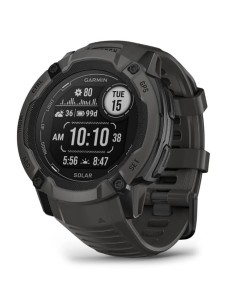 RELOJ GARMIN INSTINCT 2X SOLAR NEGRO 010-02805-00