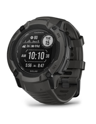 RELOJ GARMIN INSTINCT 2X SOLAR NEGRO 010-02805-00