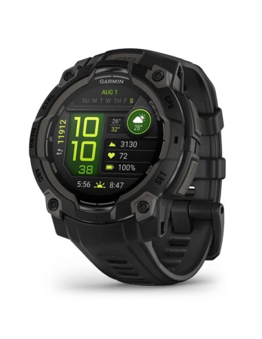 RELOJ GARMIN INSTINCT 3 - 45mm AMOLED 010-02936-00