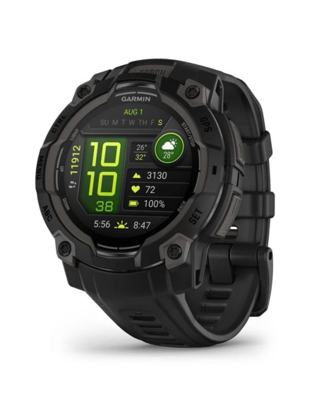 RELOJ GARMIN INSTINCT 3 - 45mm AMOLED 010-02936-00