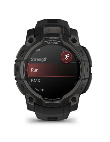 RELOJ GARMIN INSTINCT 3 - 45mm AMOLED 010-02936-00