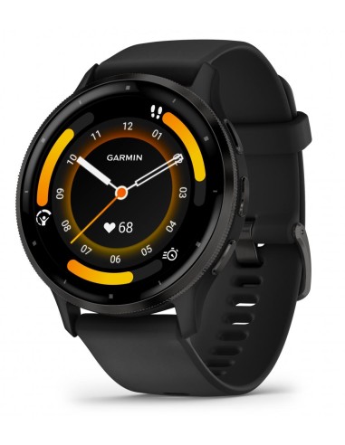 RELOJ GARMIN VENU 3 NEGRO 010-02784-01