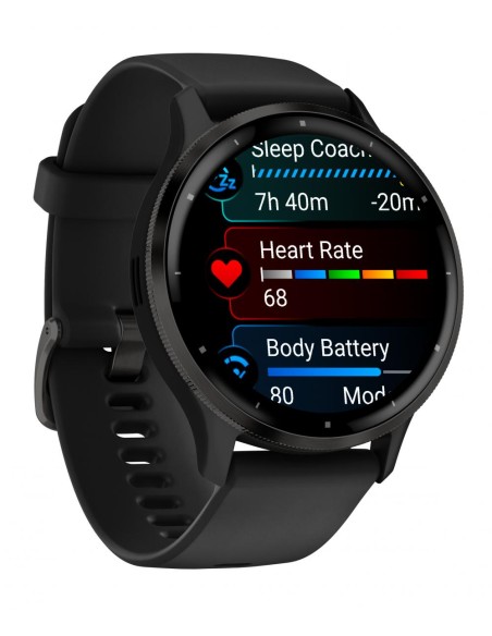 RELOJ GARMIN VENU 3 NEGRO 010-02784-01