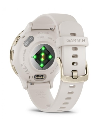 RELOJ GARMIN VENU 3S BEIGE 010-02785-04