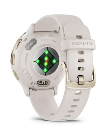 RELOJ GARMIN VENU 3S BEIGE 010-02785-04